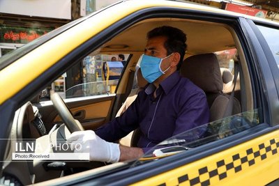پروانه تاکسی رانندگانی که واکسن نزنند، تمدید نمی‌شود/ کاهش چشمگیر آمار ابتلا به کرونا بین تاکسیران‌ها پعد از واکسینه شدن