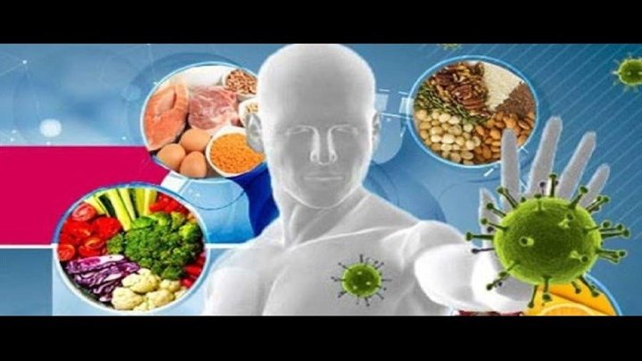 سبزیجات رنگی سیستم ایمنی بدن را تقویت می‌کنند