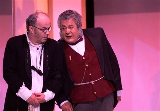 رضا فیاضی : جای مفاخر در سریال‌های تلویزیون خالی است