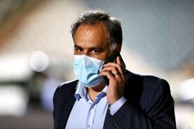 مددی: با توجه به گزارش مظلومی درباره مجیدی تصمیم گیری می‌کنیم