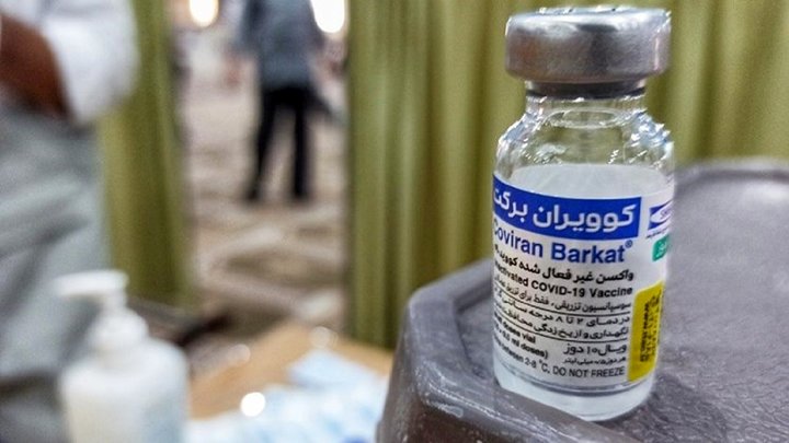 عوارض حاد و منجر به فوت ناشی از تزریق واکسن برکت نداشتیم