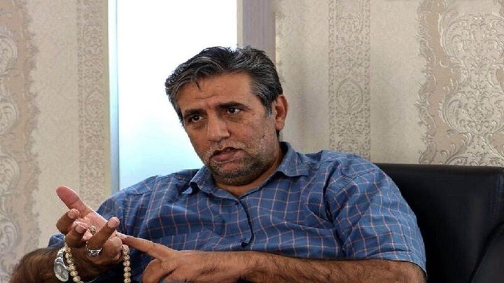 جوادی حصار : روحانی می‌تواند دولت در سایه تشکیل دهد