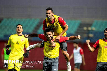 برنامه متفاوت پرسپولیس برای گلزنی به الهلال/تغییرات احتمالی ترکیب