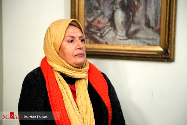 شهین تسلیمی: عمه پولدار سریال آرش معیریان هستم/واکسن کرونا نمیزنم!