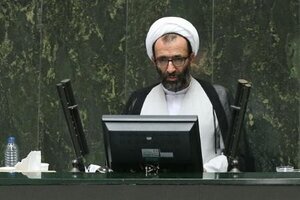 سلیمی: در دوره‌های قبل نماینده معتاد و ترزیقی در مجلس داشتیم
