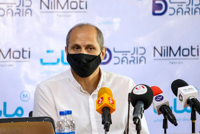 مصطفی هاشمی: ظرفیت لیگ برتر بسکتبال ۱۰ تیم است نه ۱۶ تیم