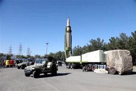 هفته دفاع مقدس فرصت ارزشمندی برای ترویج فرهنگ ایثار و شهادت/ رونمایی از جدیدترین دستاوردهای نظامی در فولاد مباركه