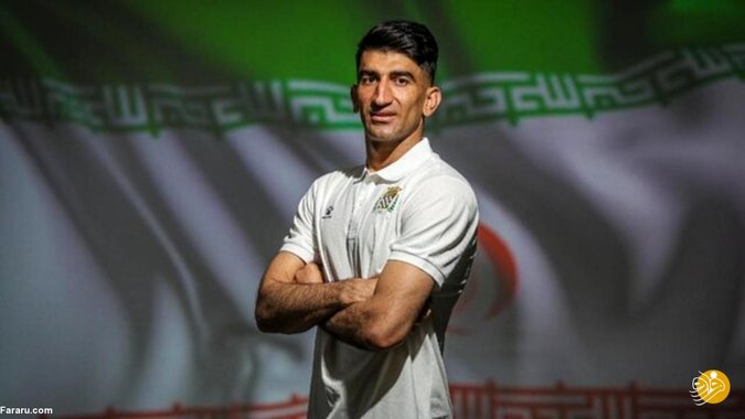 علیرضا بیرانوند سوژه جدید پرتغالی‌ها