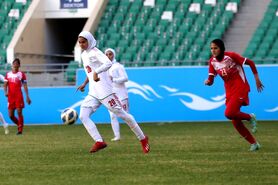 دباغی: فشار تمرینات بانوان را مردان نمی‌توانند تحمل کنند