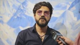 «سامان» ‏خواننده پاپ از ایران رفت