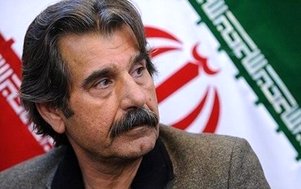 بدن عزت الله مهرآوران دچار عفونت شده است