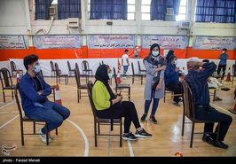 ۲۳ درصد از اصفهانی‌ها کامل در مقابل ویروس کرونا واکسینه شده‌اند