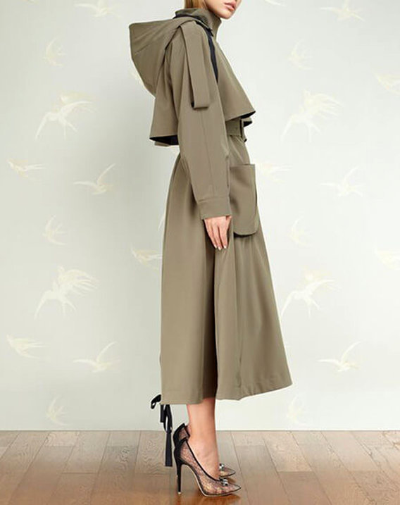 جدیدترین ست های بارانی زنانه