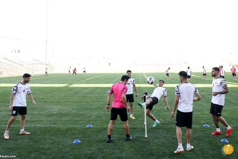 اصرار پرسپولیس به مخفی‌کاری