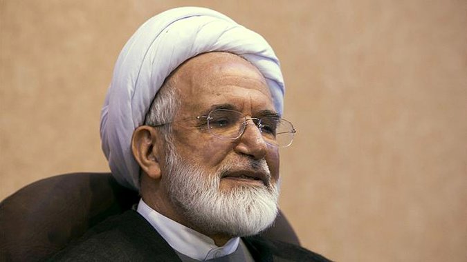 اولین سخنرانی کروبی پس از ۱۱ سال