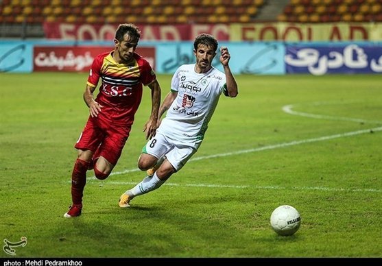 حدادی‌فر: تارتار فرافکنی می‌کند و می‌خواهد توپ را به زمین من بیندازد