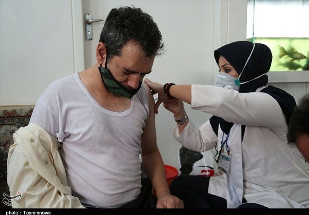 ورود ۵۲میلیون واکسن کرونا تا امروز توسط هلال احمر