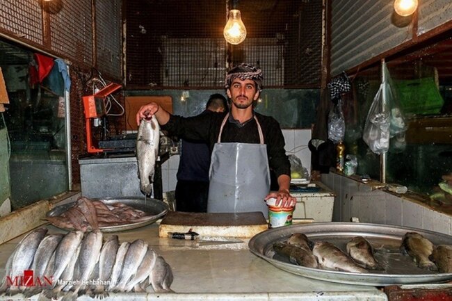 خشکسالی جان تولید ماهی را گرفت