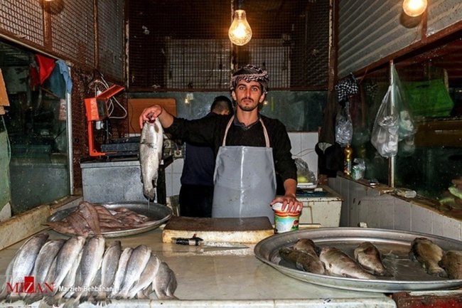خشکسالی جان تولید ماهی را گرفت