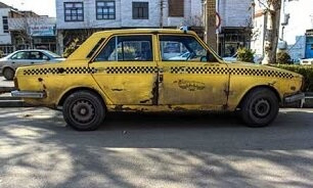 درخواست ازدولت در تسریع روندنوسازی تاکسی های فرسوده/رسیدن۲۴۲هزارتاکسی به سن فرسودگی