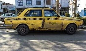 درخواست ازدولت در تسریع روندنوسازی تاکسی های فرسوده/رسیدن۲۴۲هزارتاکسی به سن فرسودگی