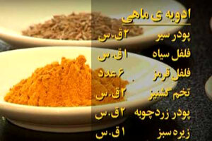 طرز تهیه انواع سس ماهی