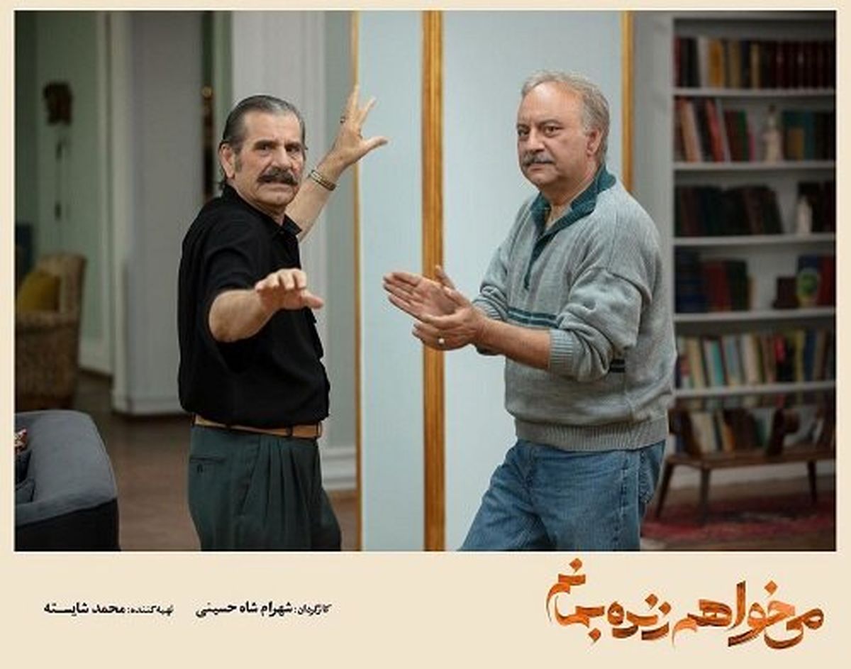 رقصی چنین میانه میدانم آرزوست!