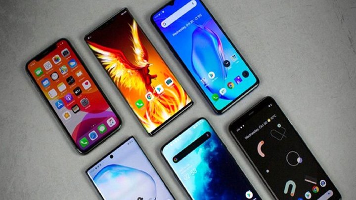 قیمت پرفروش ترین گوشی های بازار + جدول