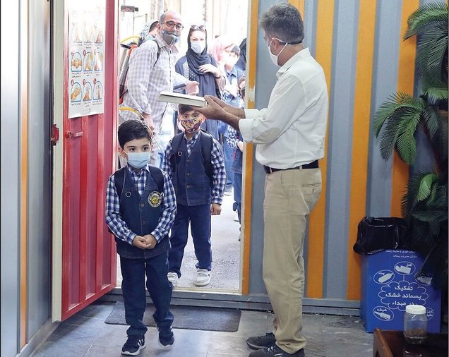 سرگردانی در بازگشایی مدارس