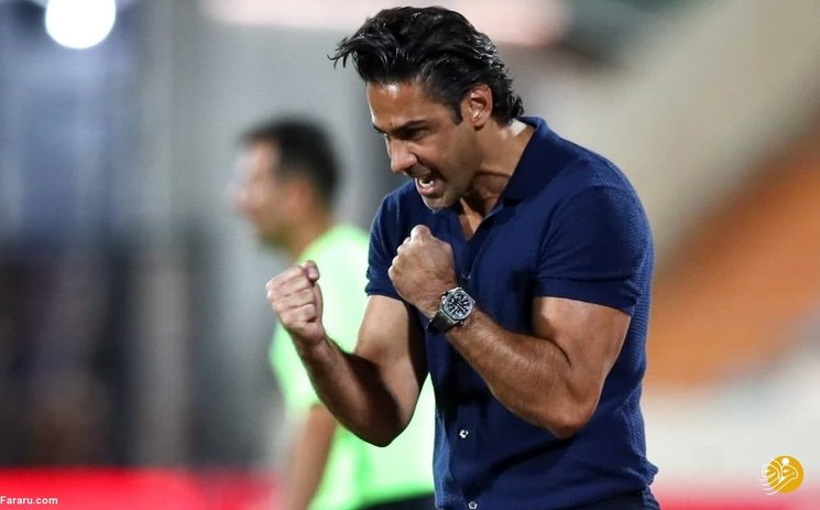 چه مدت از قرارداد فرهاد مجیدی با استقلال باقی مانده است؟