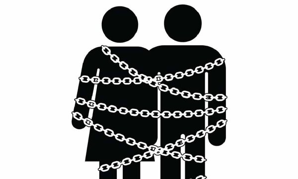 فرجام ازدواج در سایت‌های همسریابی