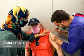 تا ۷۰ درصد جامعه واکسینه نشوند خطر شیوع کرونا وجود دارد