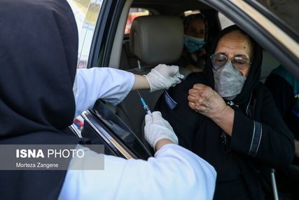 ظرفیت تزریق روزانه ۵۰۰۰ دوز واکسن را در گلپایگان داریم