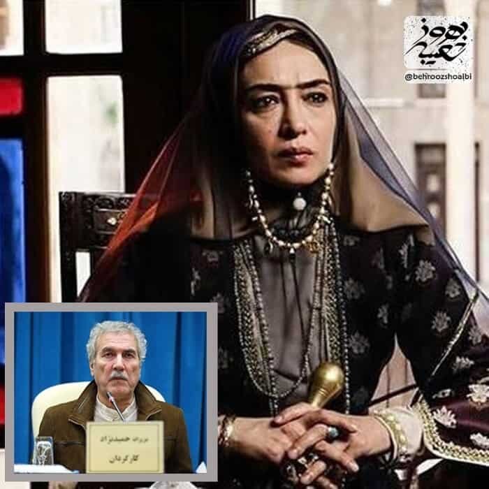 یادداشت بهروز شعیبی درباره بانوی عمارت 2