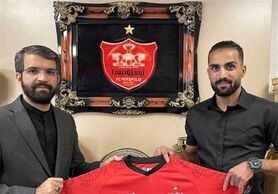 پاکدل: برای پوشیدن پیراهن پرسپولیس و خوشحال کردن هواداران انگیزه‌های زیادی دارم