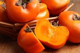 خرمالو؛ میوه‌ای برای پاکسازی کبد