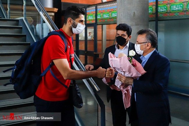 عبادی‌پور: برخی منتقدان تصور نمی‌کردند قهرمان آسیا شویم/ عطایی و دستیارانش عالی بودند
