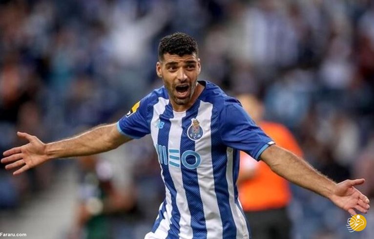 (ویدیو) سوپرگل خارق العاده مهدی طارمی از نما‌های مختلف