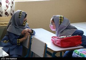 حضور تمام دانش‌آموزان در مدارس از آبان‌ماه/ وضعیت تشکیل کلاس‌های درس در "شاد"