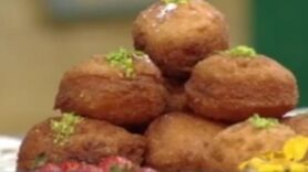 طرز تهیه شیرینی ایتالیایی زیپوله +فیلم
