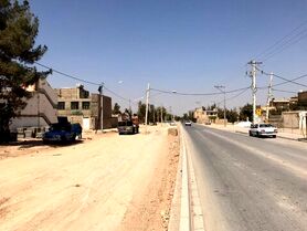 بهره‌برداری از خیابان بهشت اصفهان تا پایان سال