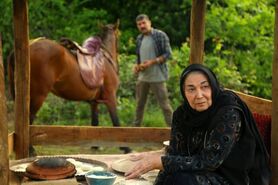 پروانه معصومی: سریال ها تنش زا شده اند/تا پایان کرونا بازی نمی کنم