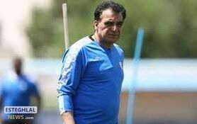 بیژن طاهری سرپرست تیم استقلال شد