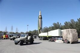 هفته دفاع مقدس فرصت ارزشمندی برای ترویج فرهنگ ایثار و شهادت/ رونمایی از جدیدترین دستاوردهای نظامی در فولاد مباركه