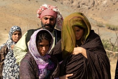 اتمام فیلمبرداری «بلع» با بازی مهدی کوشکی و هامون سیدی