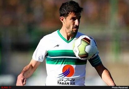 مشکل حدادی‌‎فر به زودی حل می‌شود