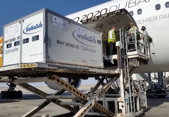 میزان واکسن‌های وارداتی تا چند هفته آینده به ۱۵۰ میلیون دوز خواهد رسید