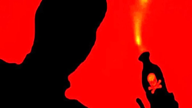 اسید پاشی در رشت؛ ۳ نفر به بیمارستان منتقل شدند