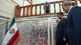 جزئیات جدید از استعفای علی لاریجانی
