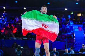 محمدرضا گرایی: معجزه شهید گمنام باعث شد در ثانیه‌های آخر پیروز شوم
